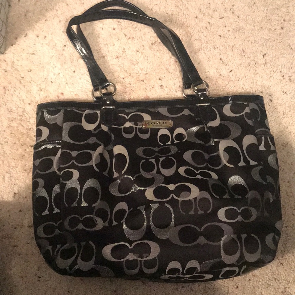 Coach Tote